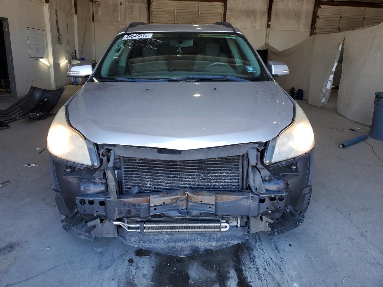 2009 CHEVROLET TRAVERSE