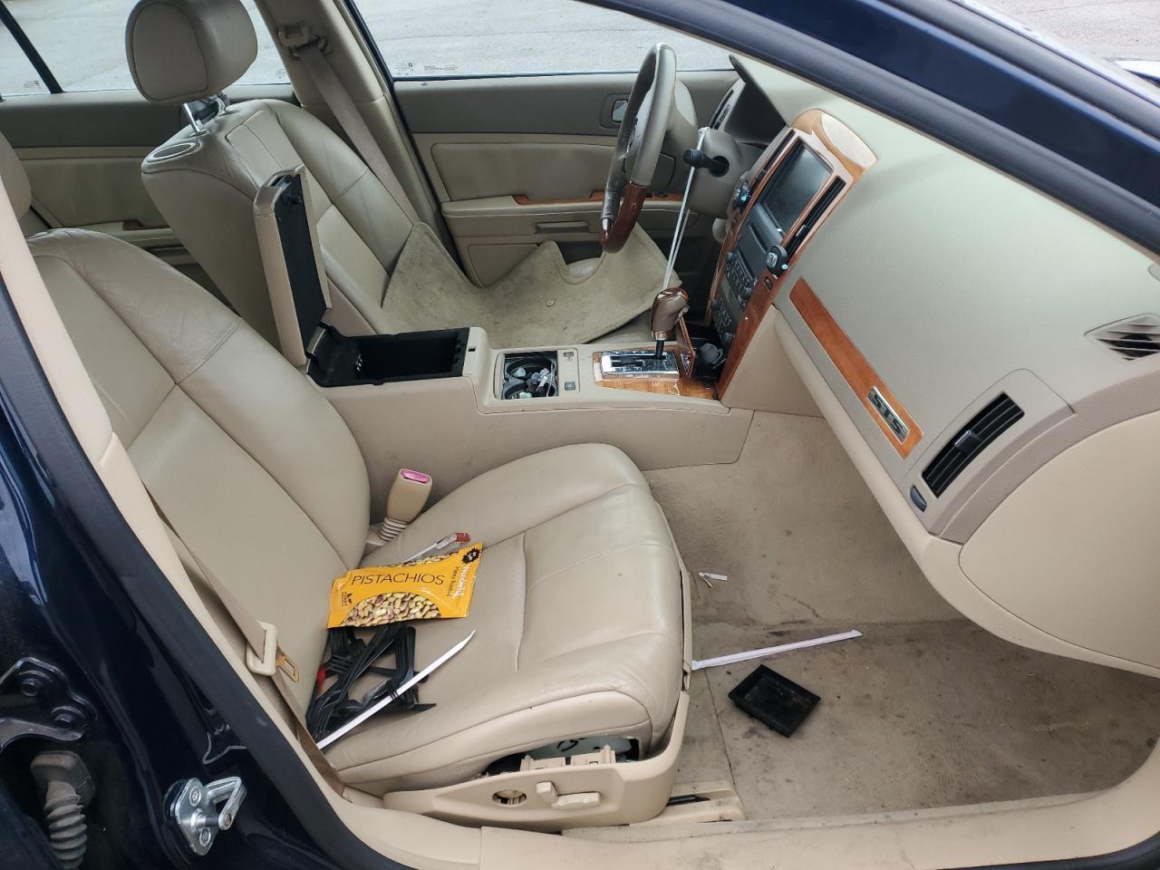 2006 CADILLAC STS