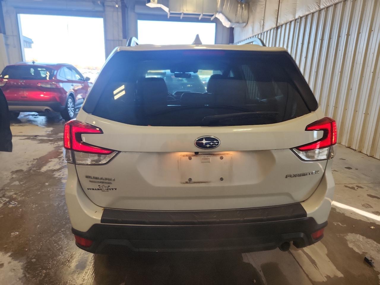 2019 SUBARU FORESTER