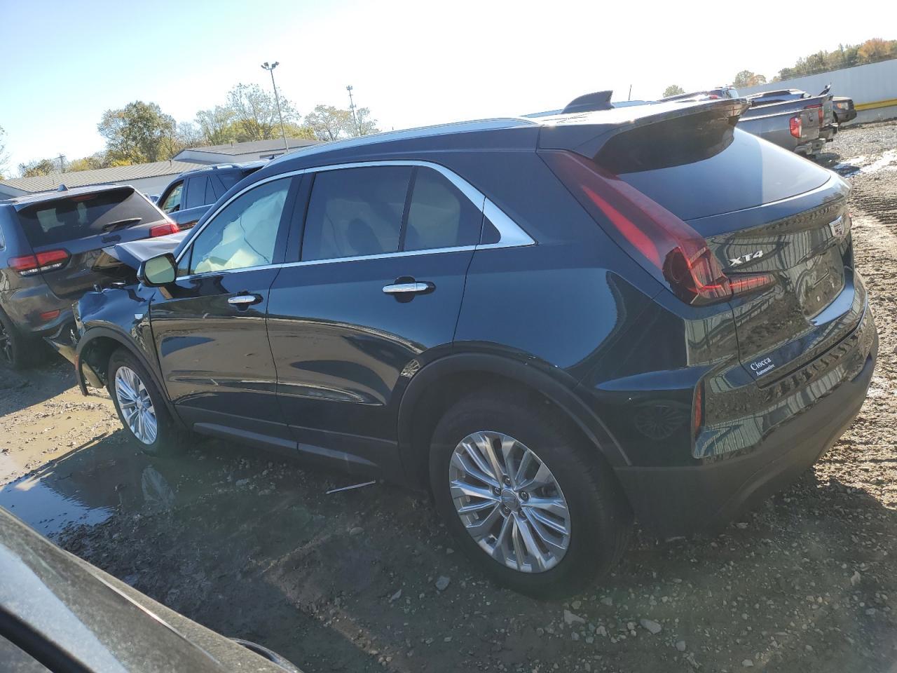 2024 CADILLAC XT4