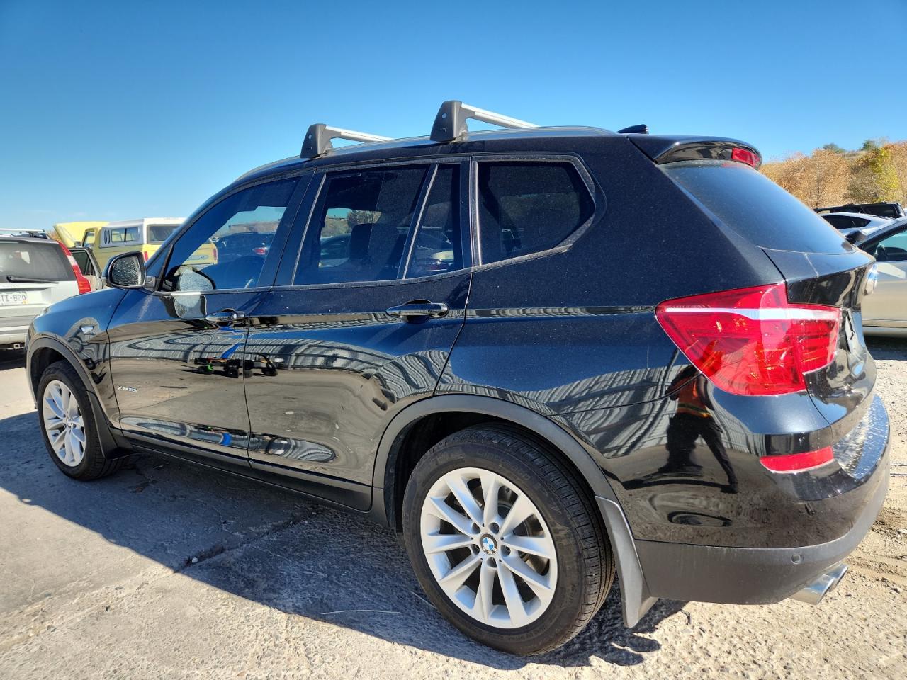 2017 BMW X3