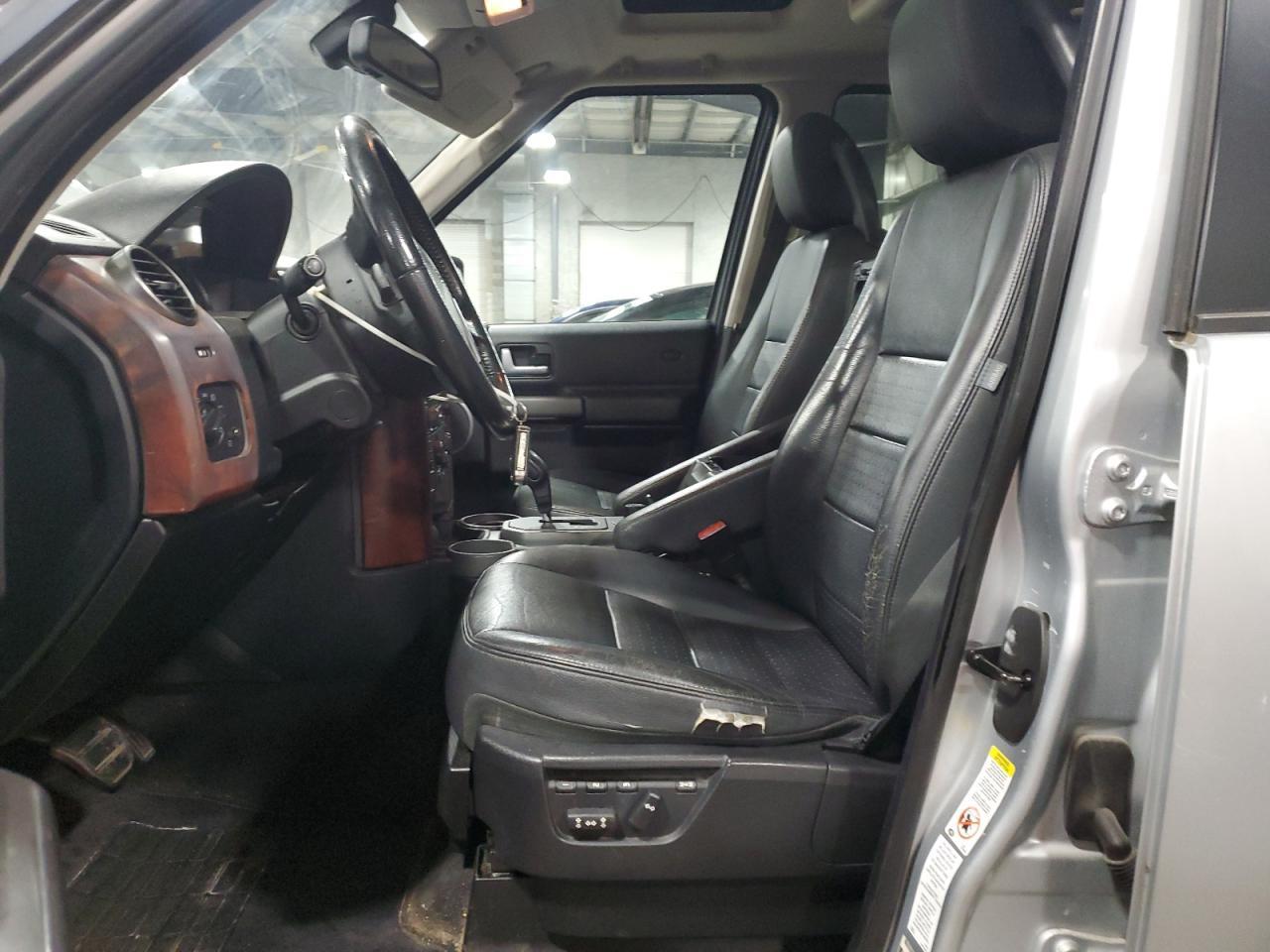 2006 LAND ROVER Lr3