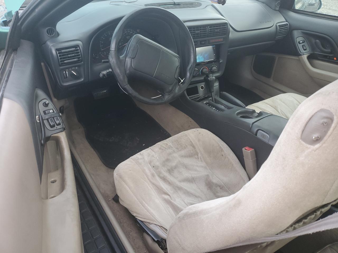 1998 CHEVROLET Camaro