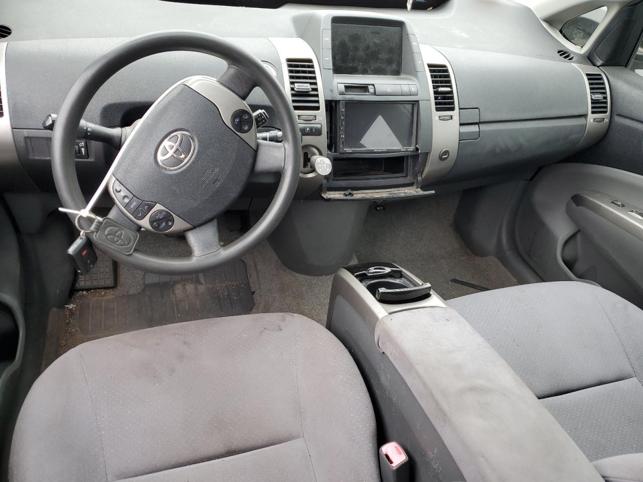 2008 TOYOTA PRIUS