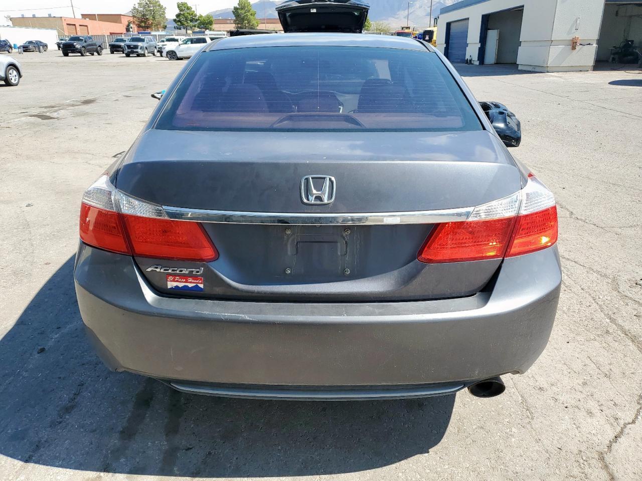 2013 HONDA ACCORD