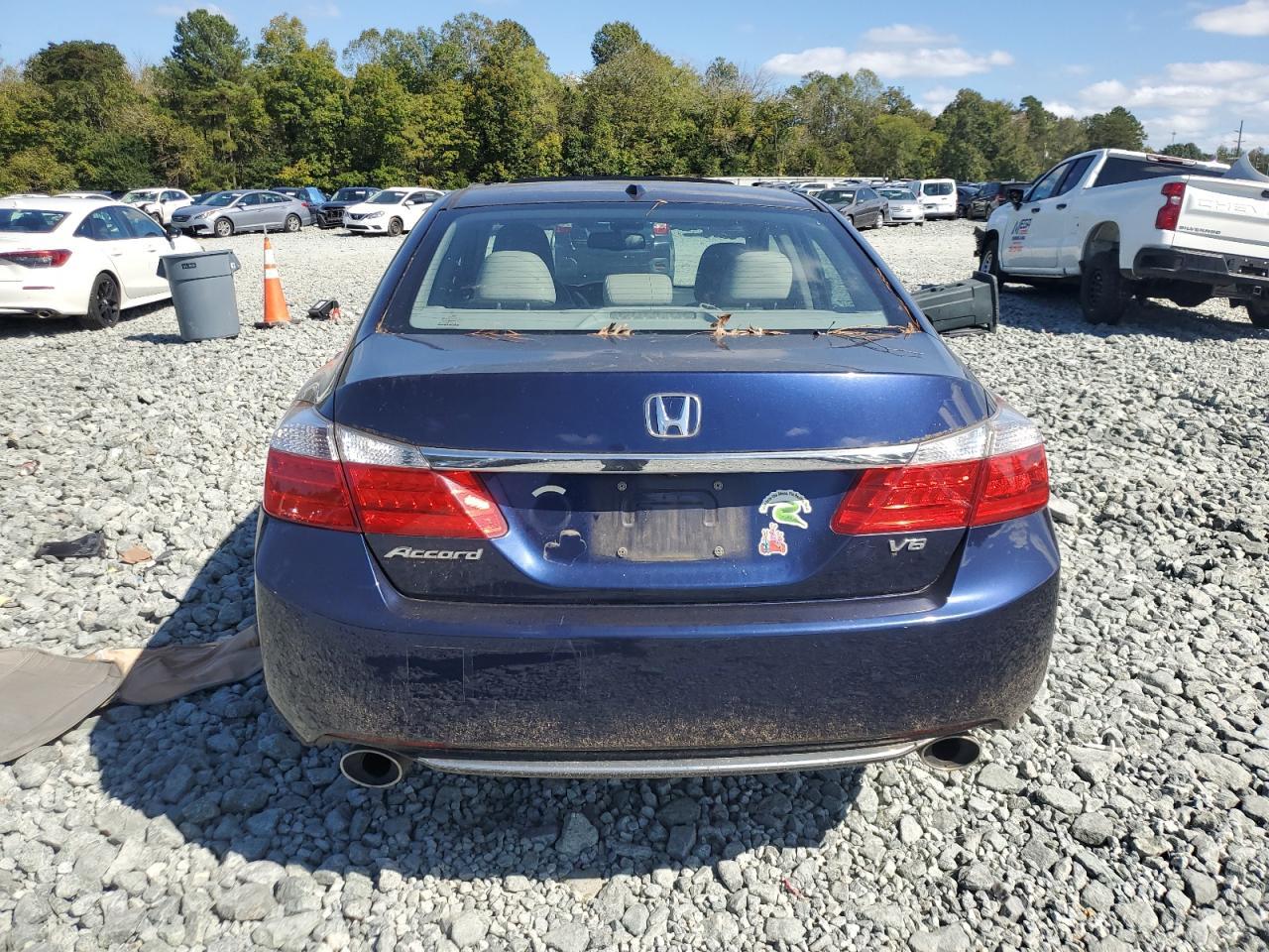 2013 HONDA ACCORD