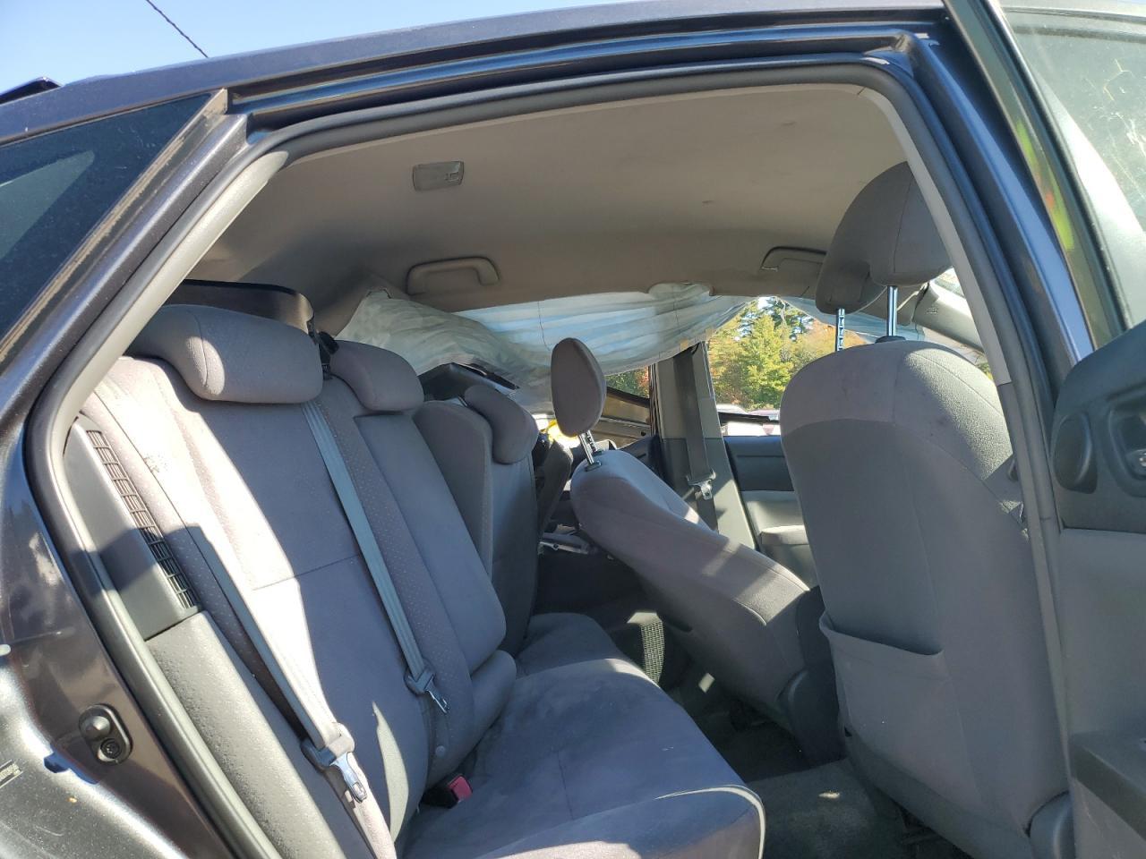 2007 TOYOTA PRIUS