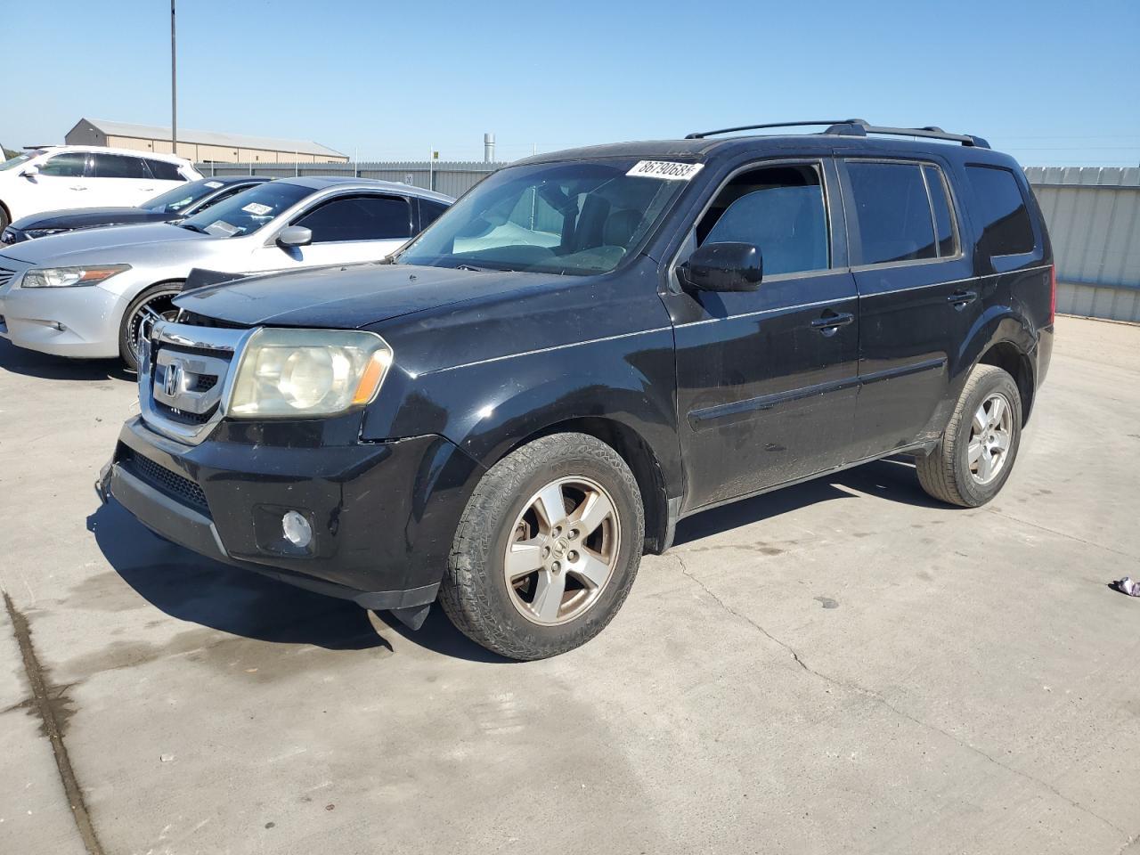 2011 HONDA PILOT