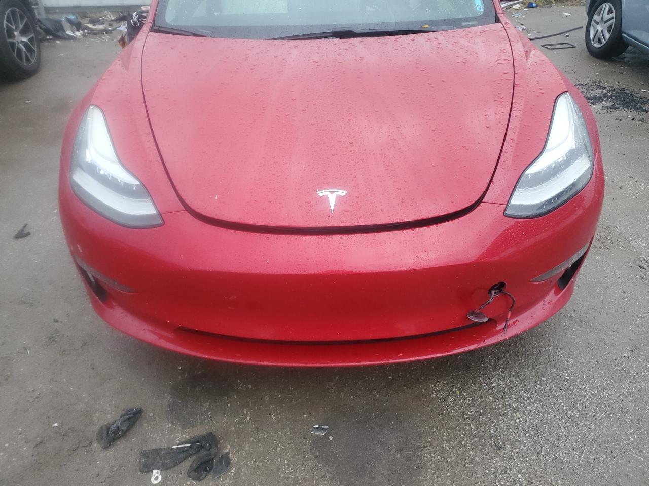 2019 TESLA MODEL 3