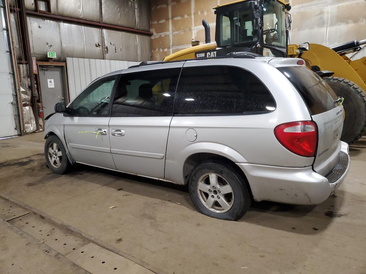 2007 DODGE GRAND CARAVAN