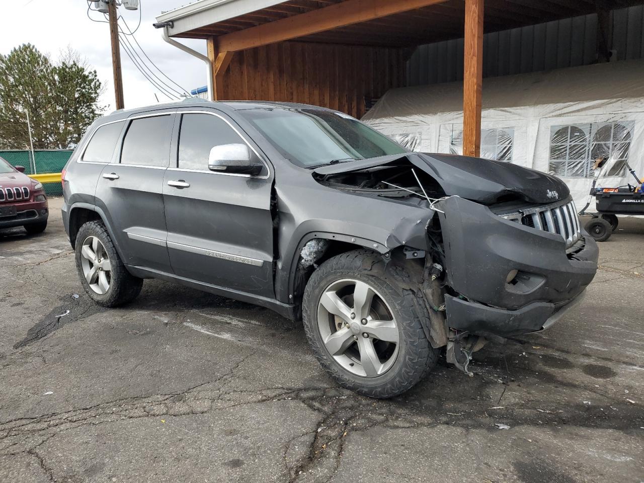 2011 JEEP Grand Cherokee