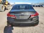 2013 HONDA CIVIC