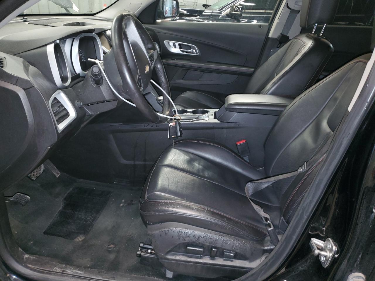 2014 CHEVROLET EQUINOX