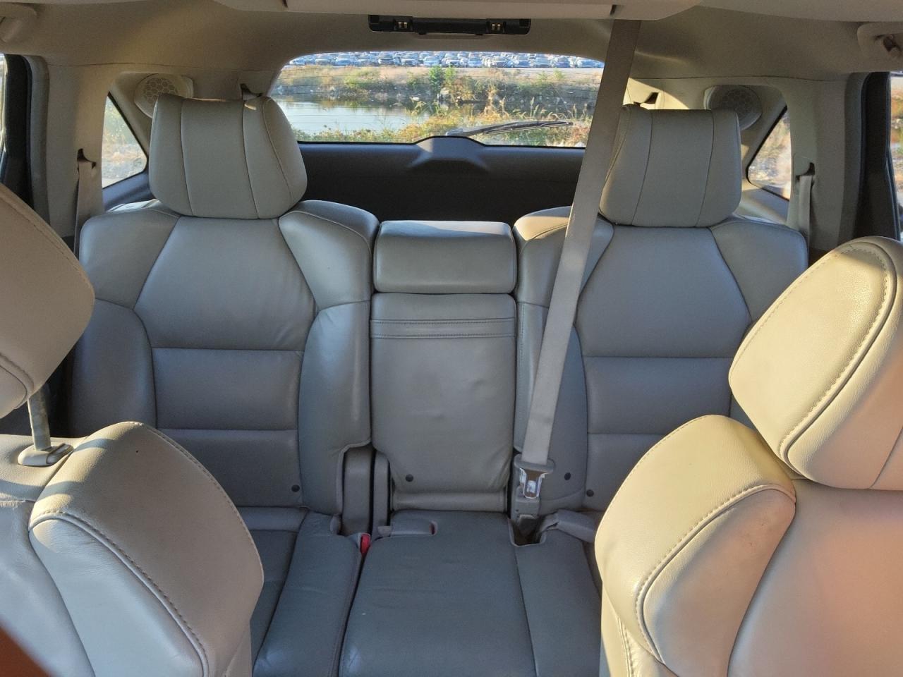 2011 ACURA MDX