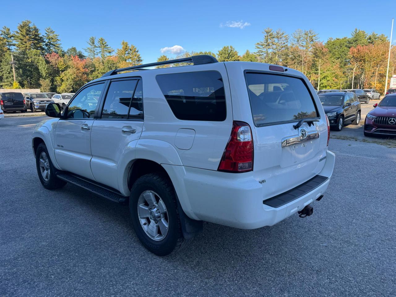 2007 TOYOTA 4Runner