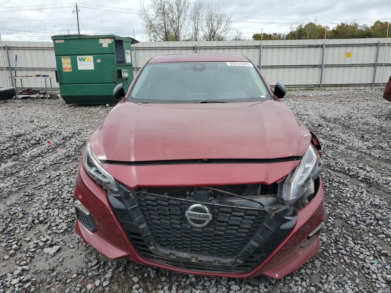 2021 NISSAN ALTIMA