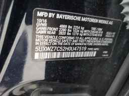 2017 BMW X3
