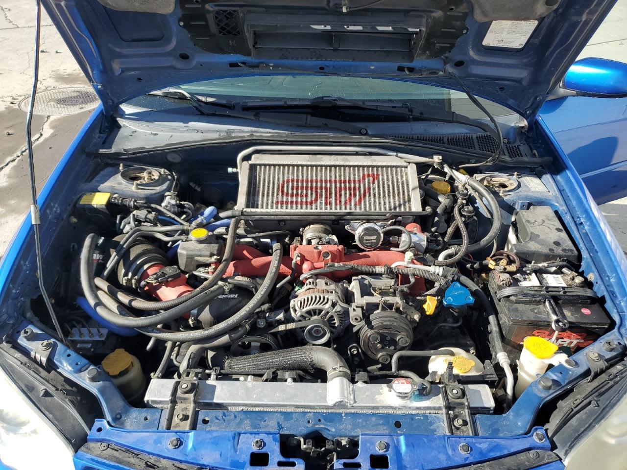 2006 SUBARU IMPREZA