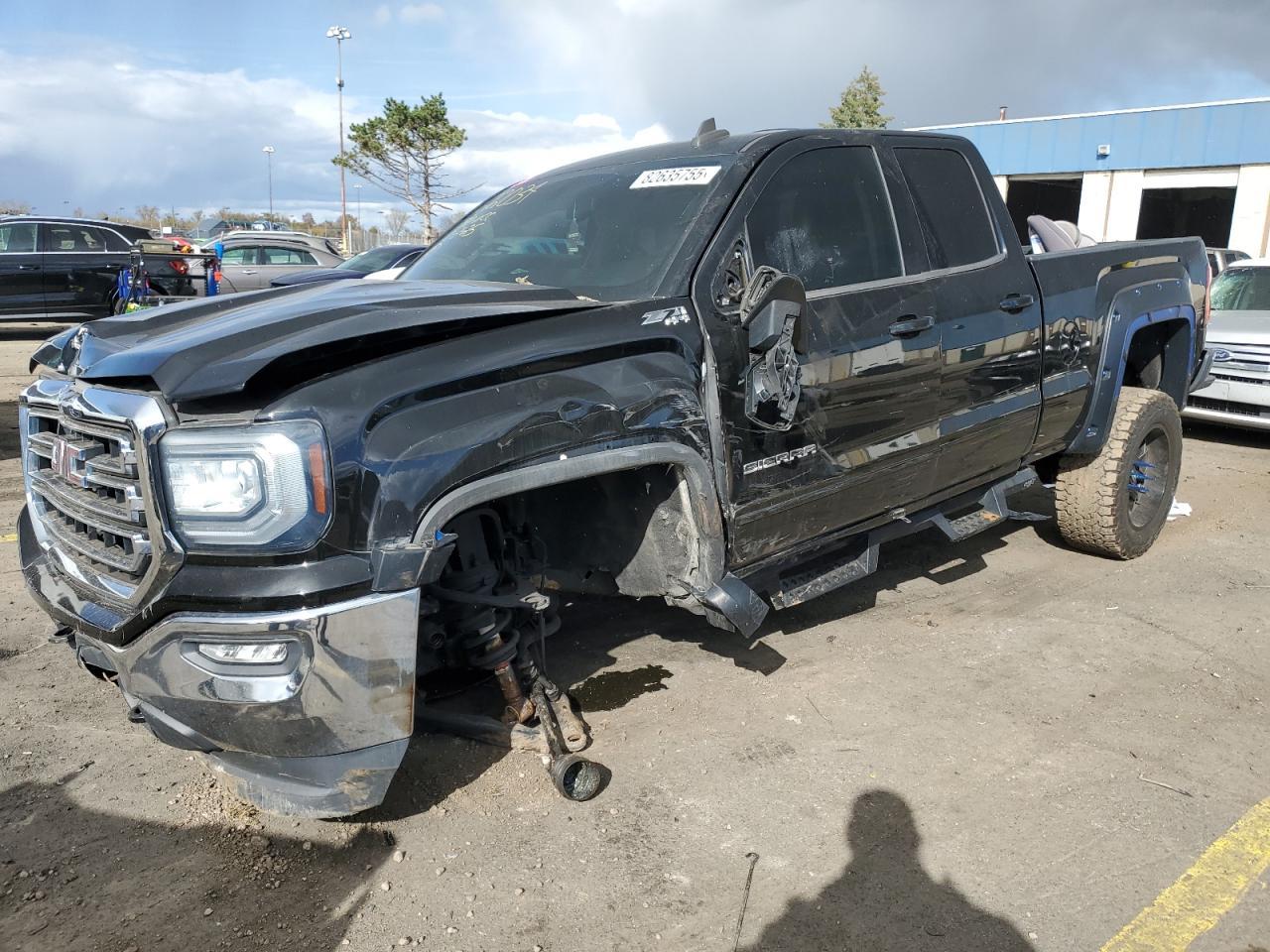 2019 GMC Sierra
