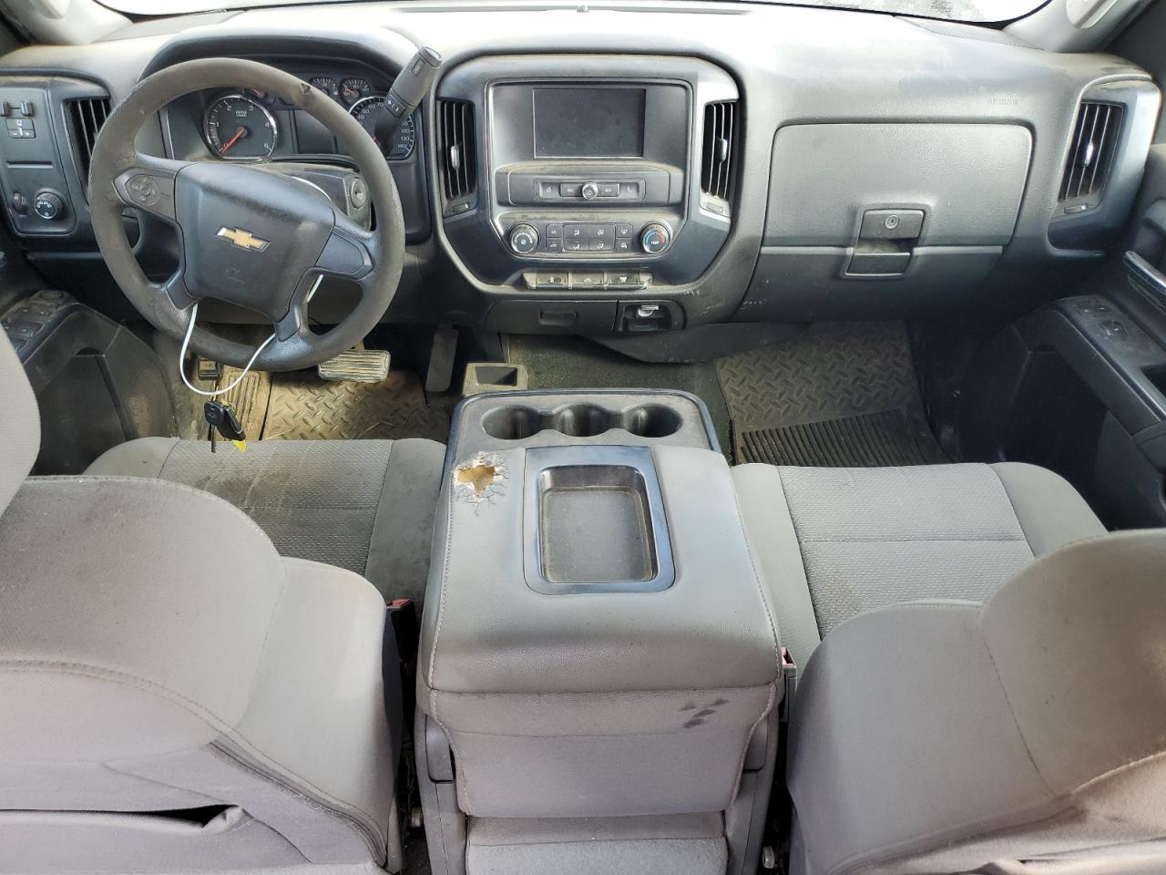 2016 CHEVROLET Silverado