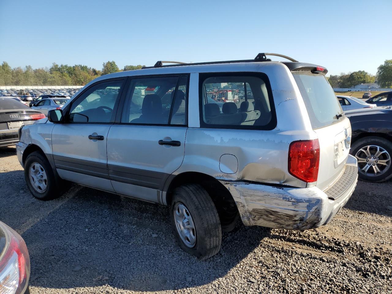 2003 HONDA PILOT