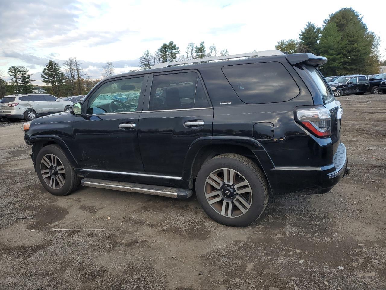 2016 TOYOTA 4Runner