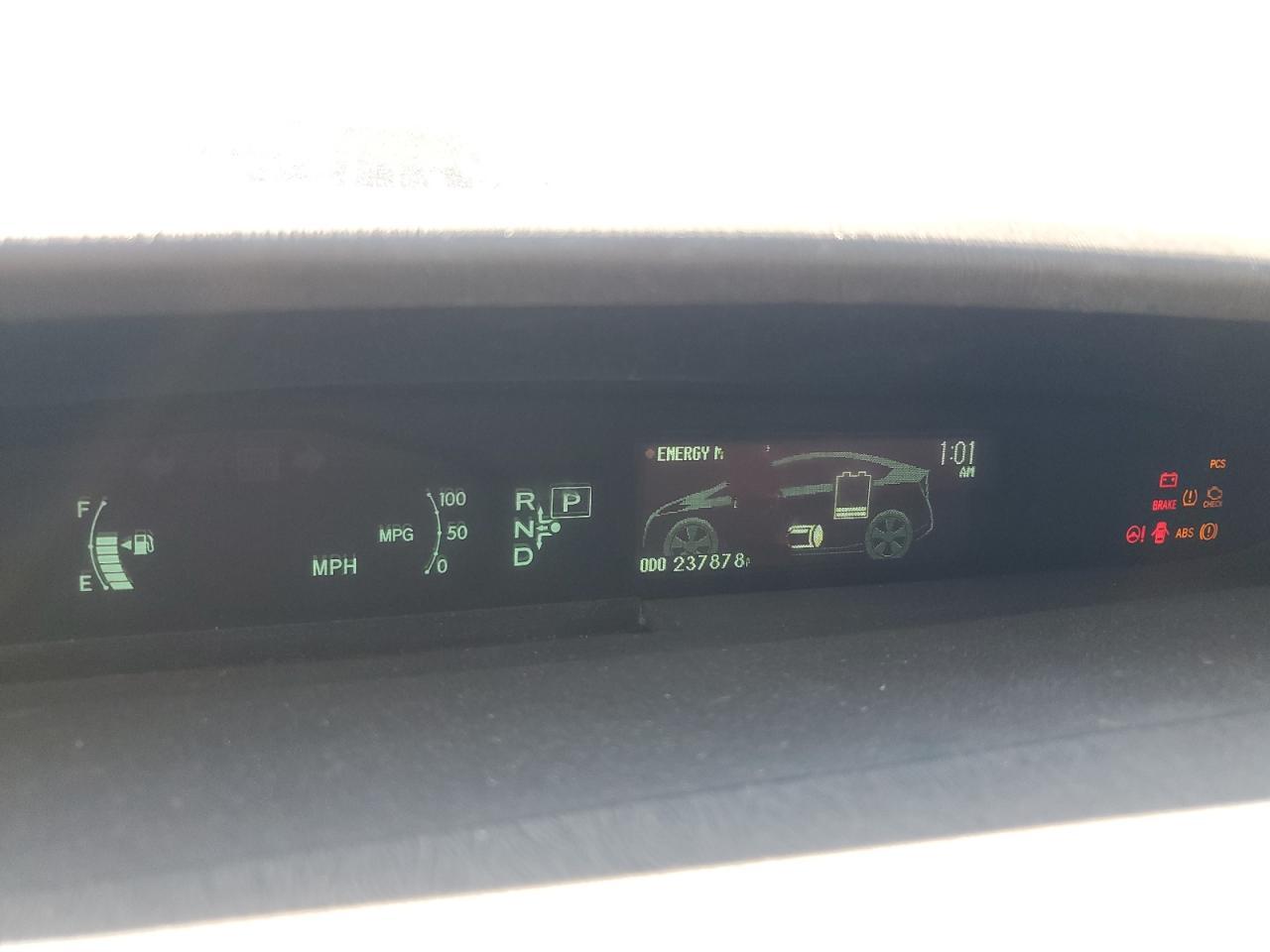 2010 TOYOTA PRIUS