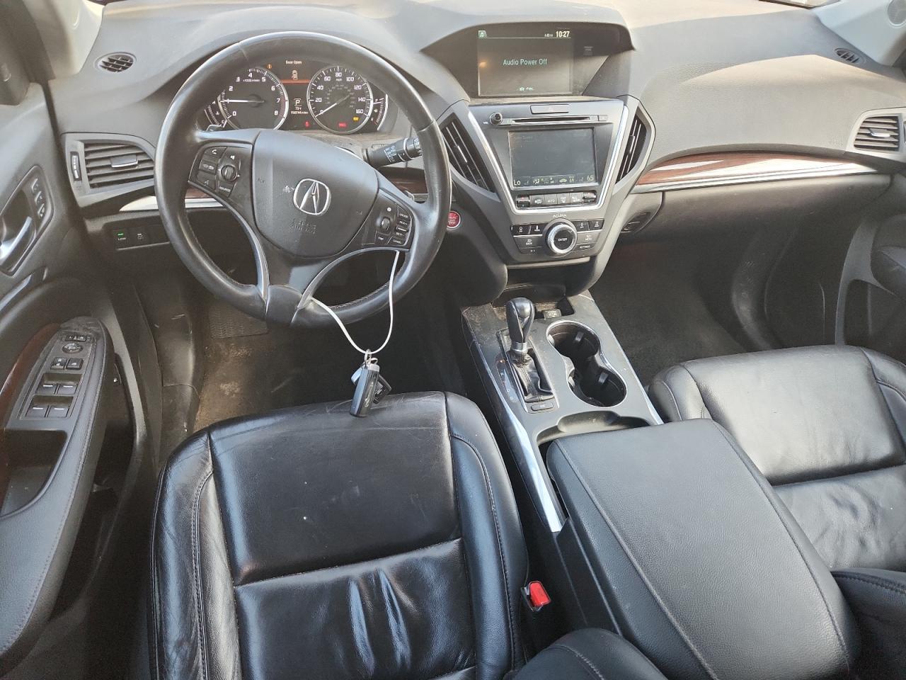 2015 ACURA MDX