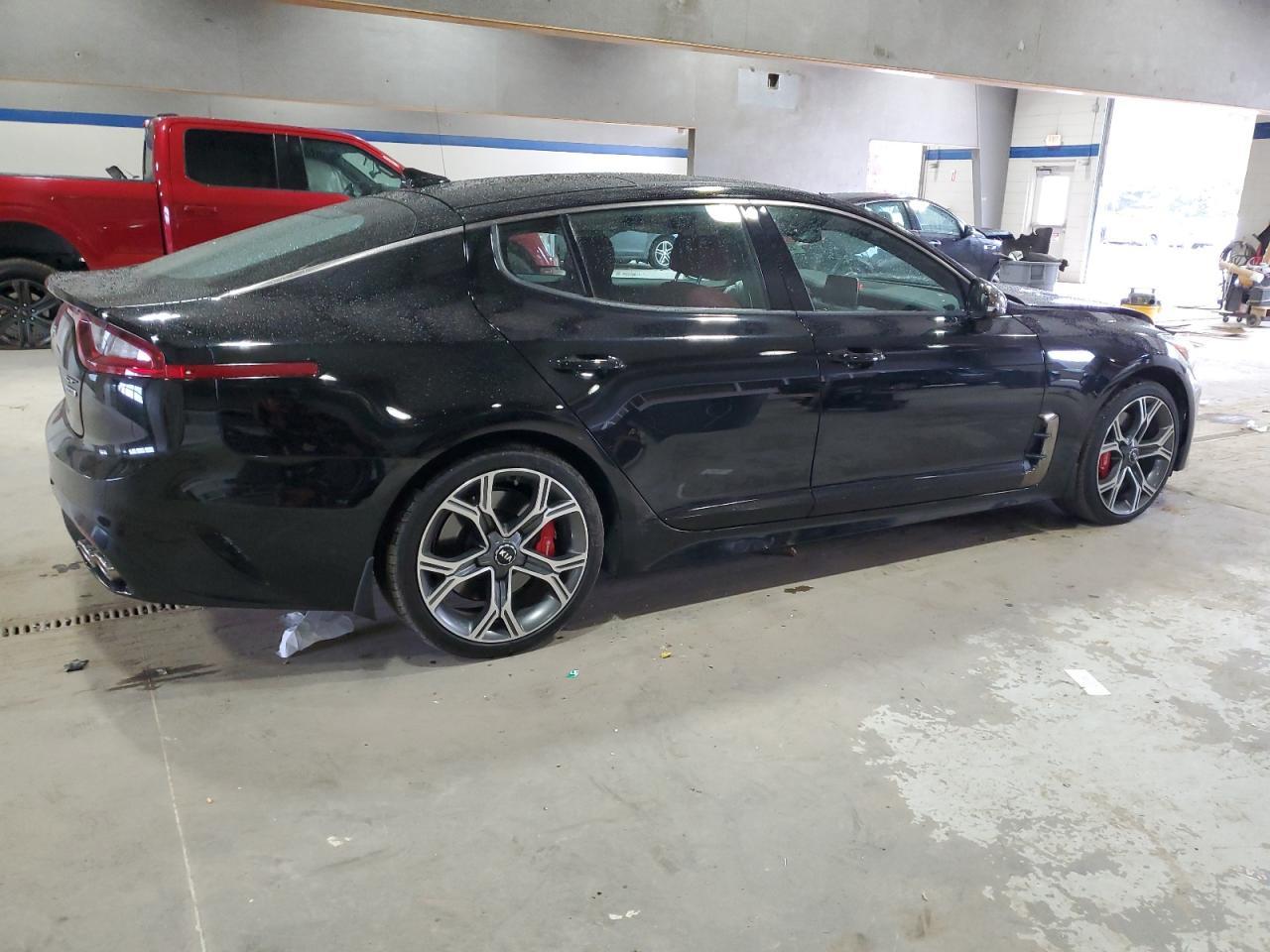 2019 KIA Stinger
