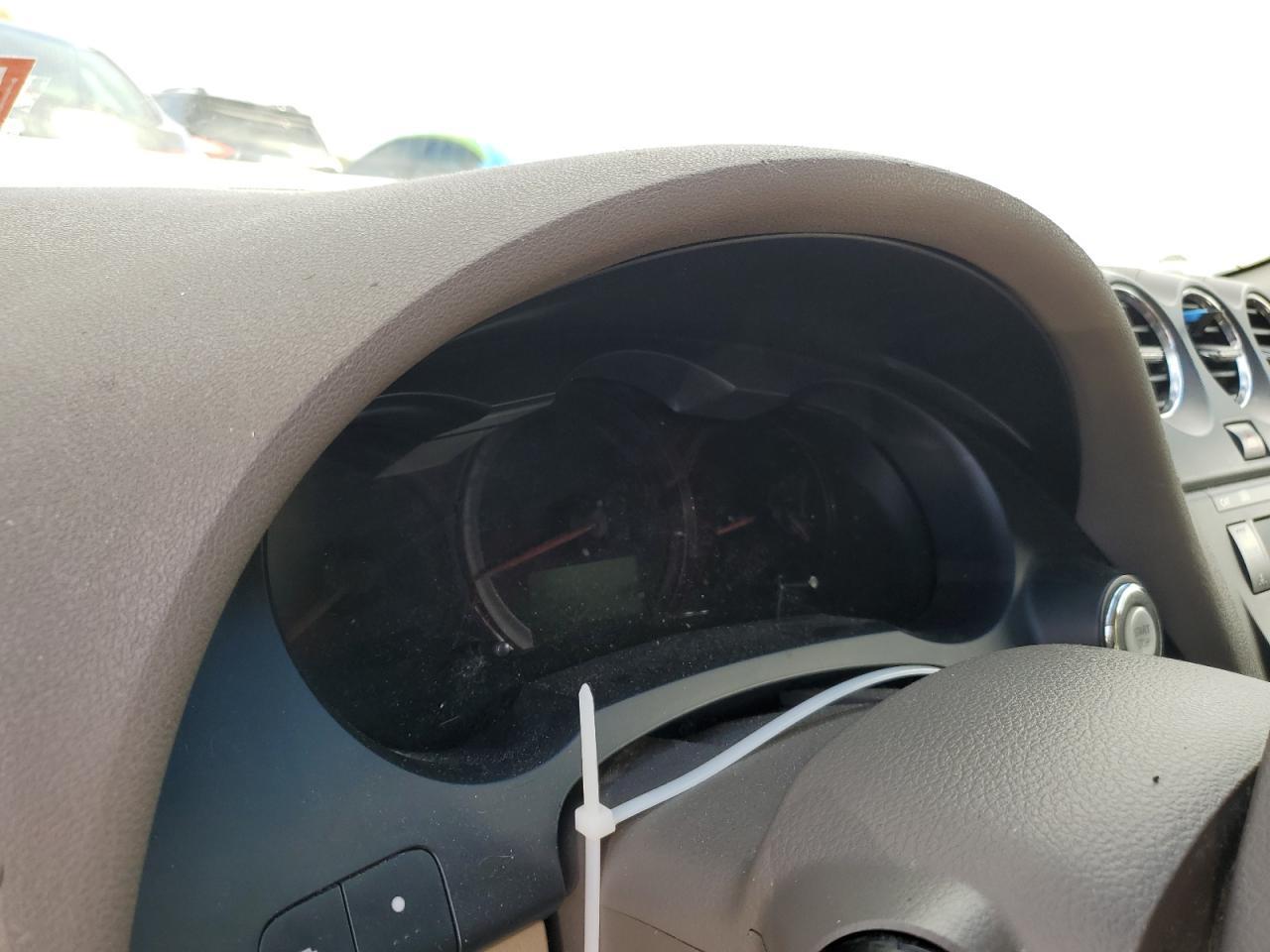 2009 NISSAN ALTIMA