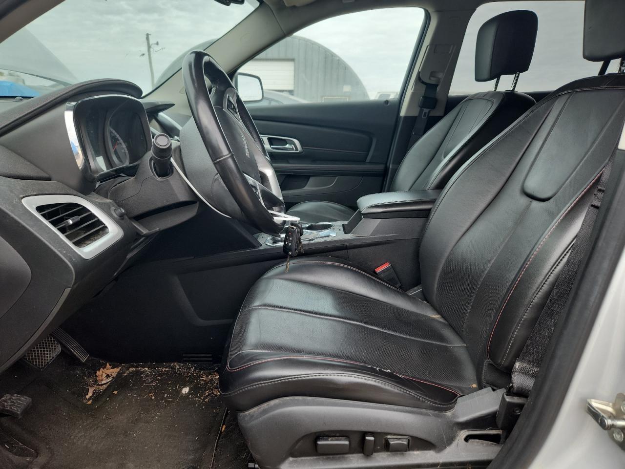 2015 GMC Terrain