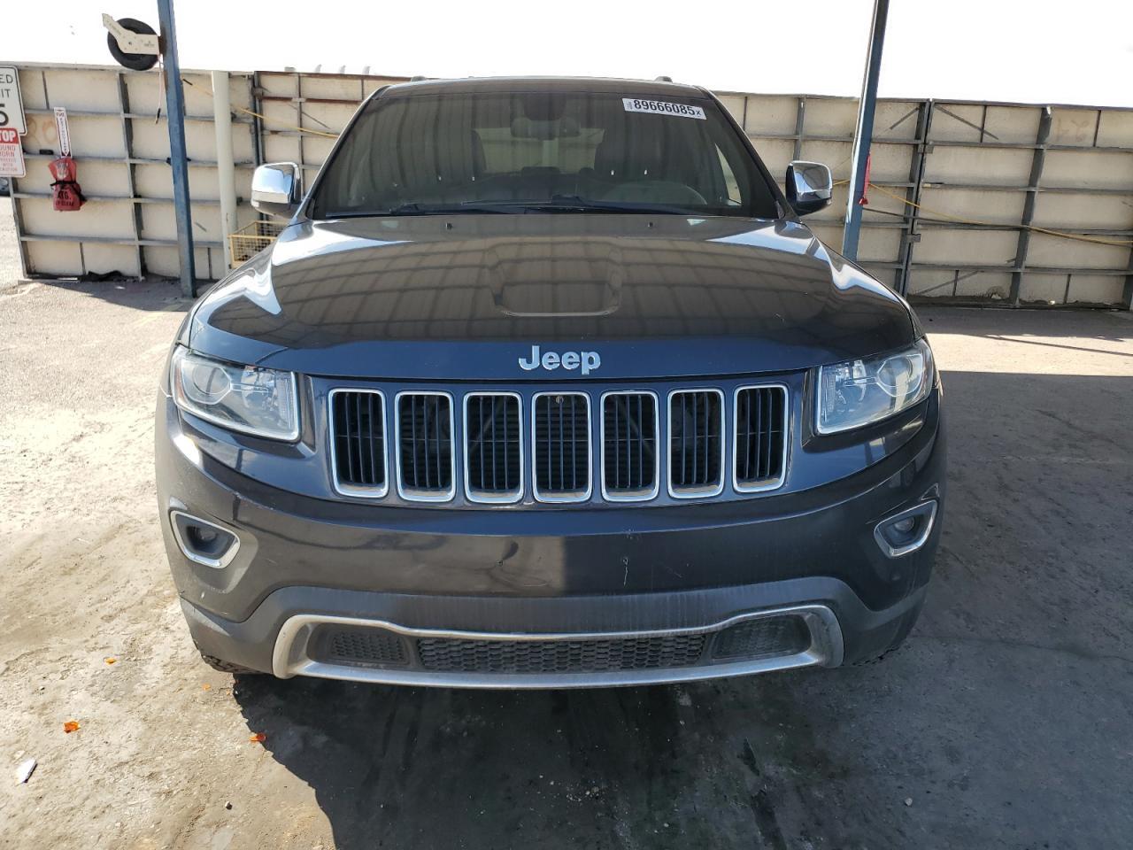 2014 JEEP Grand Cherokee