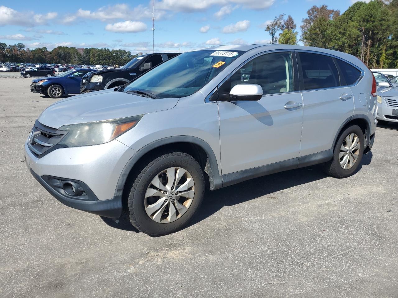 2013 HONDA CR-V
