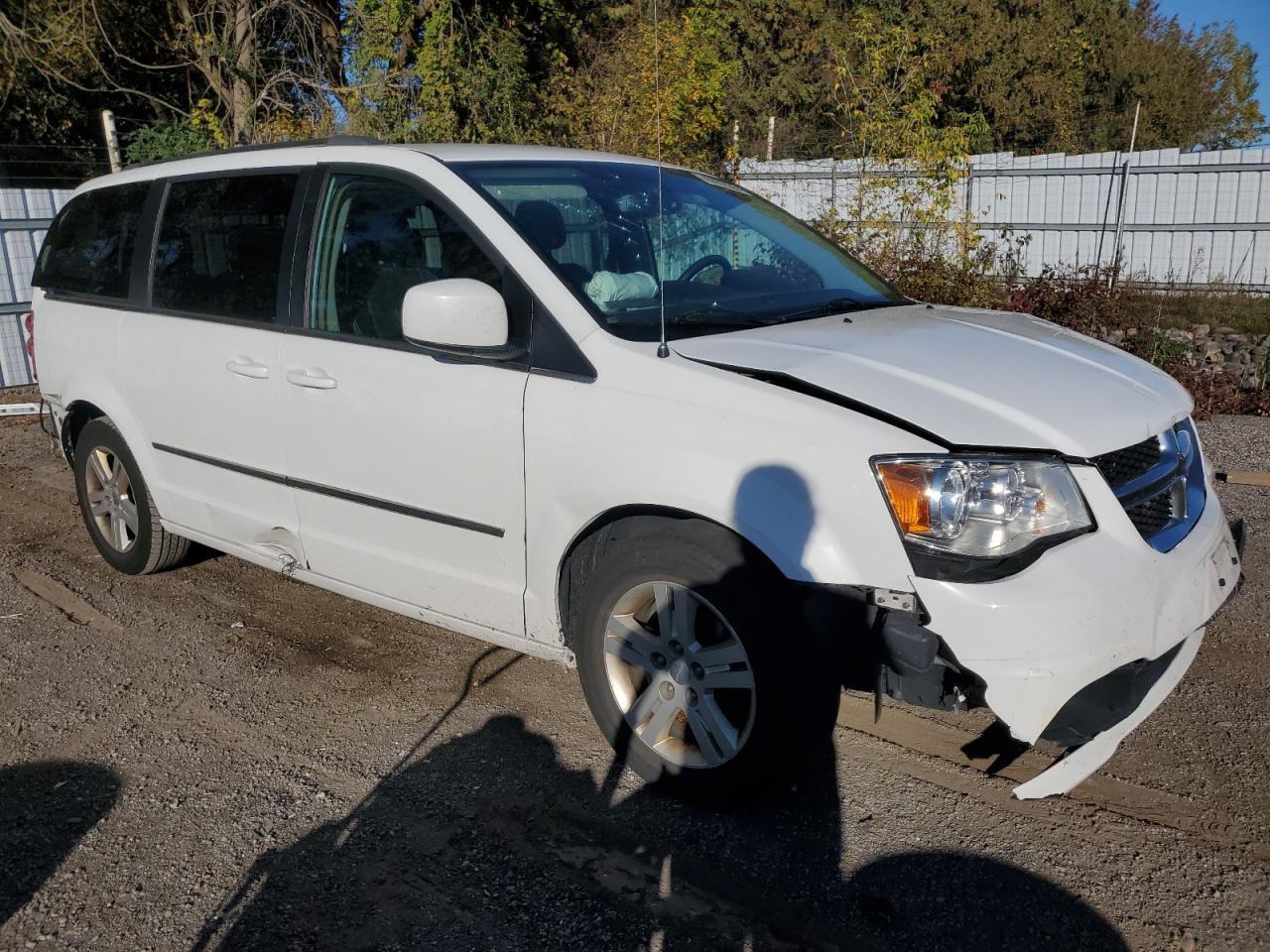 2017 DODGE GRAND CARAVAN