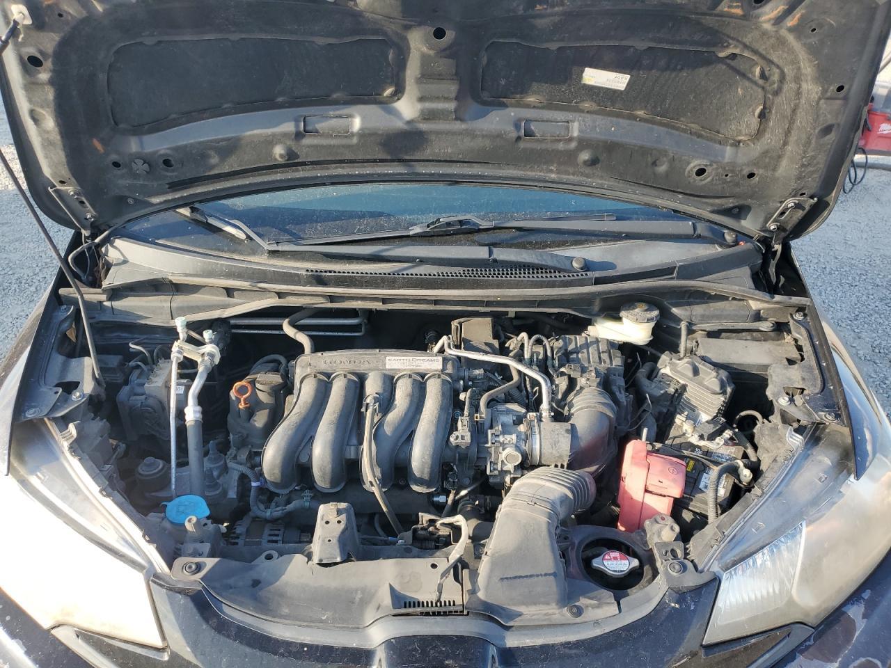 2017 HONDA FIT