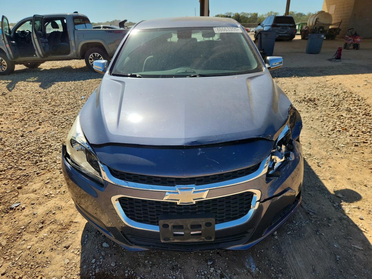 2014 CHEVROLET MALIBU