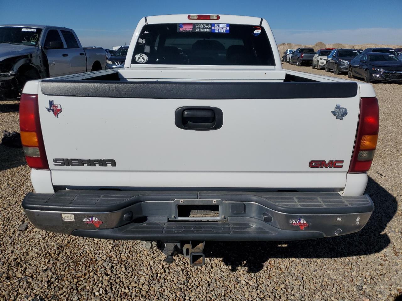 2002 GMC Sierra