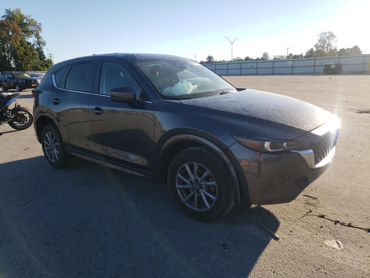 2024 MAZDA CX-5