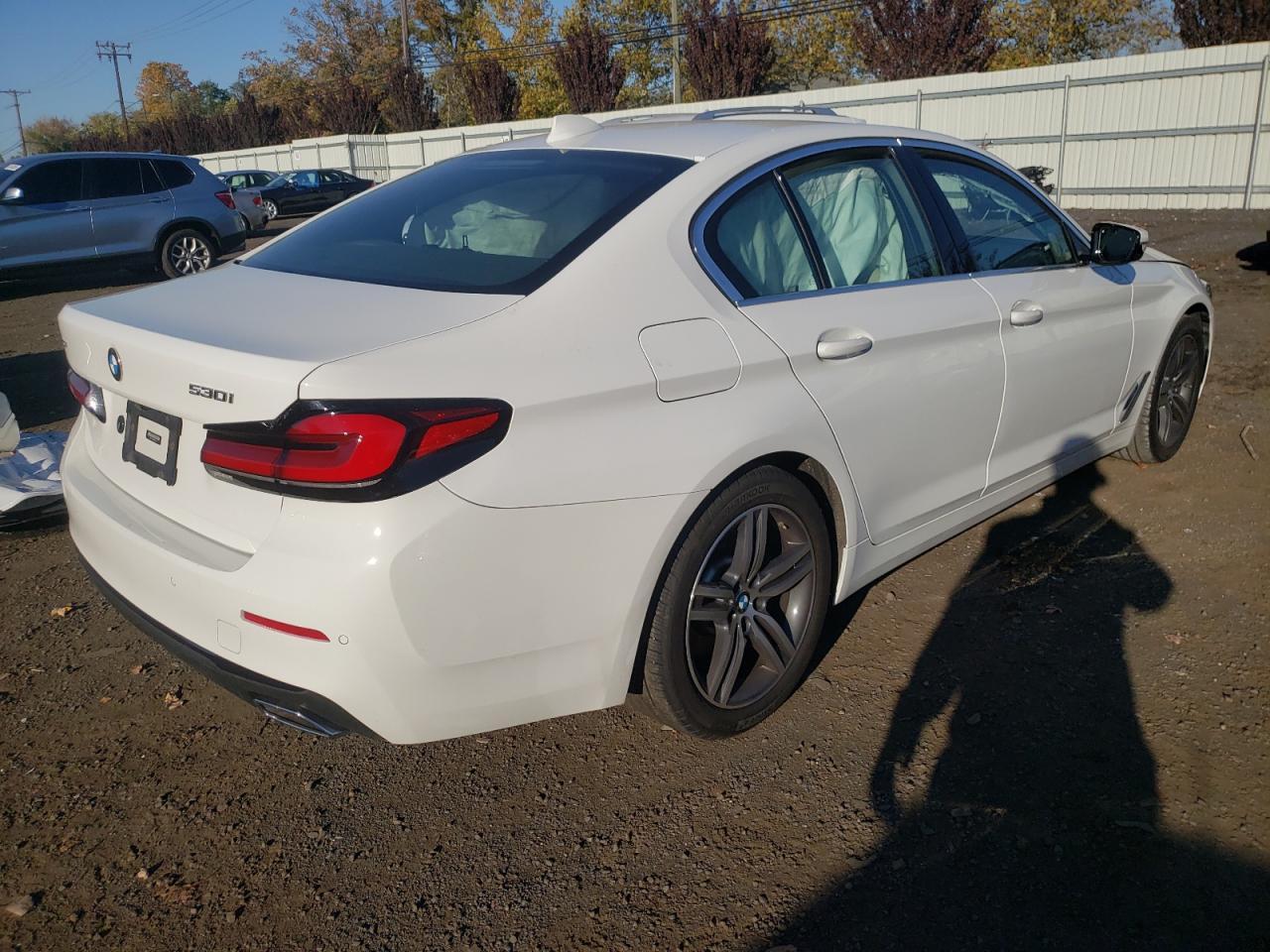 2021 BMW 5 series