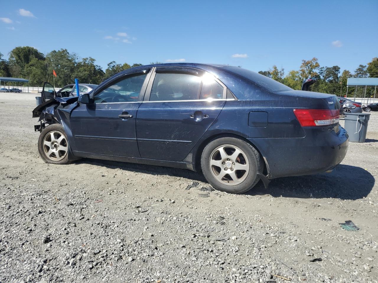2006 HYUNDAI SONATA
