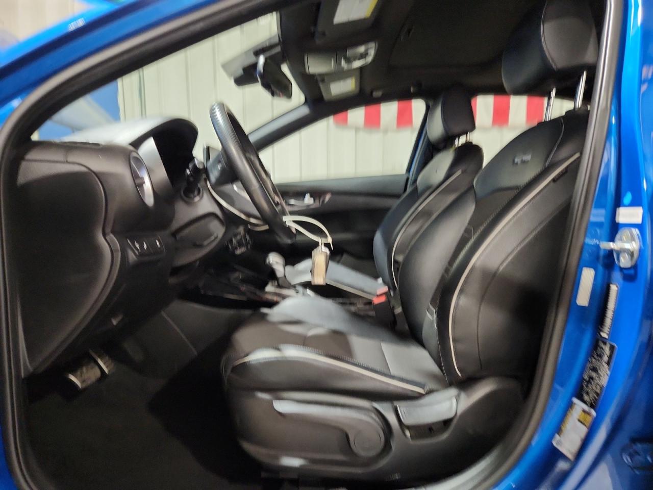 2023 KIA FORTE
