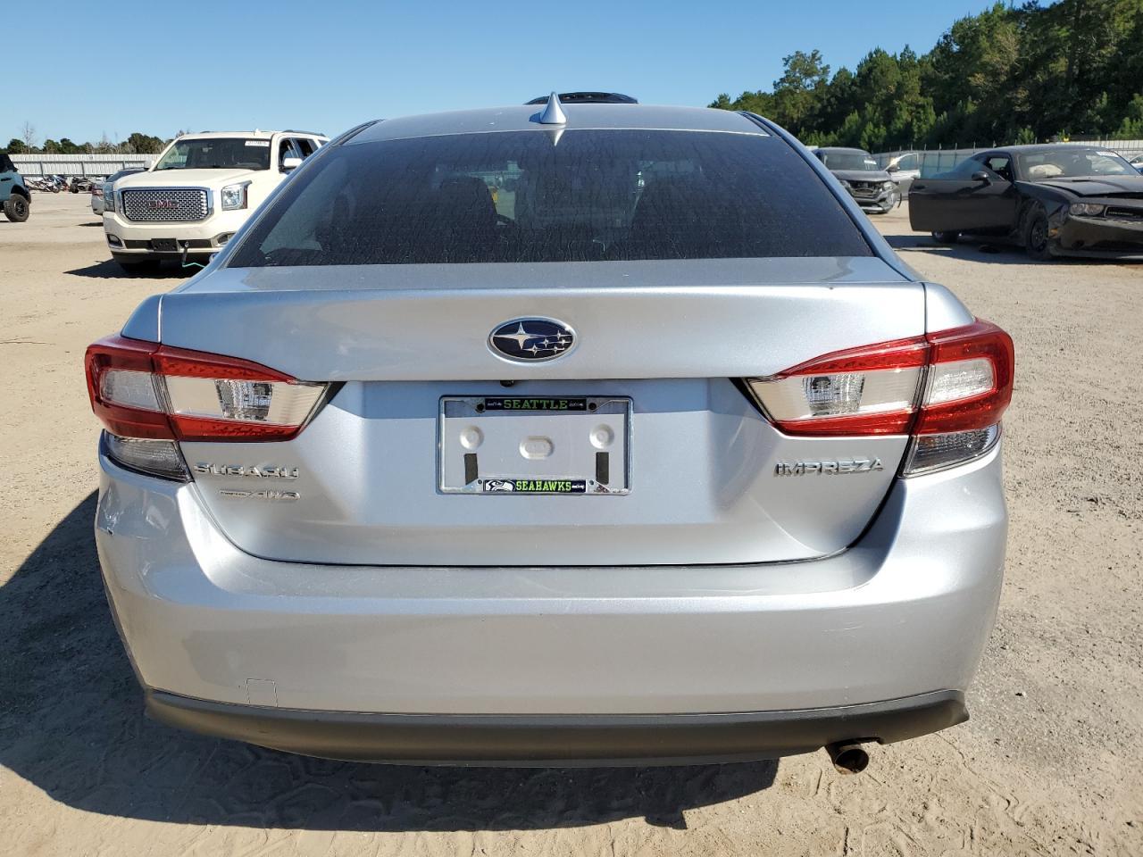 2018 SUBARU IMPREZA