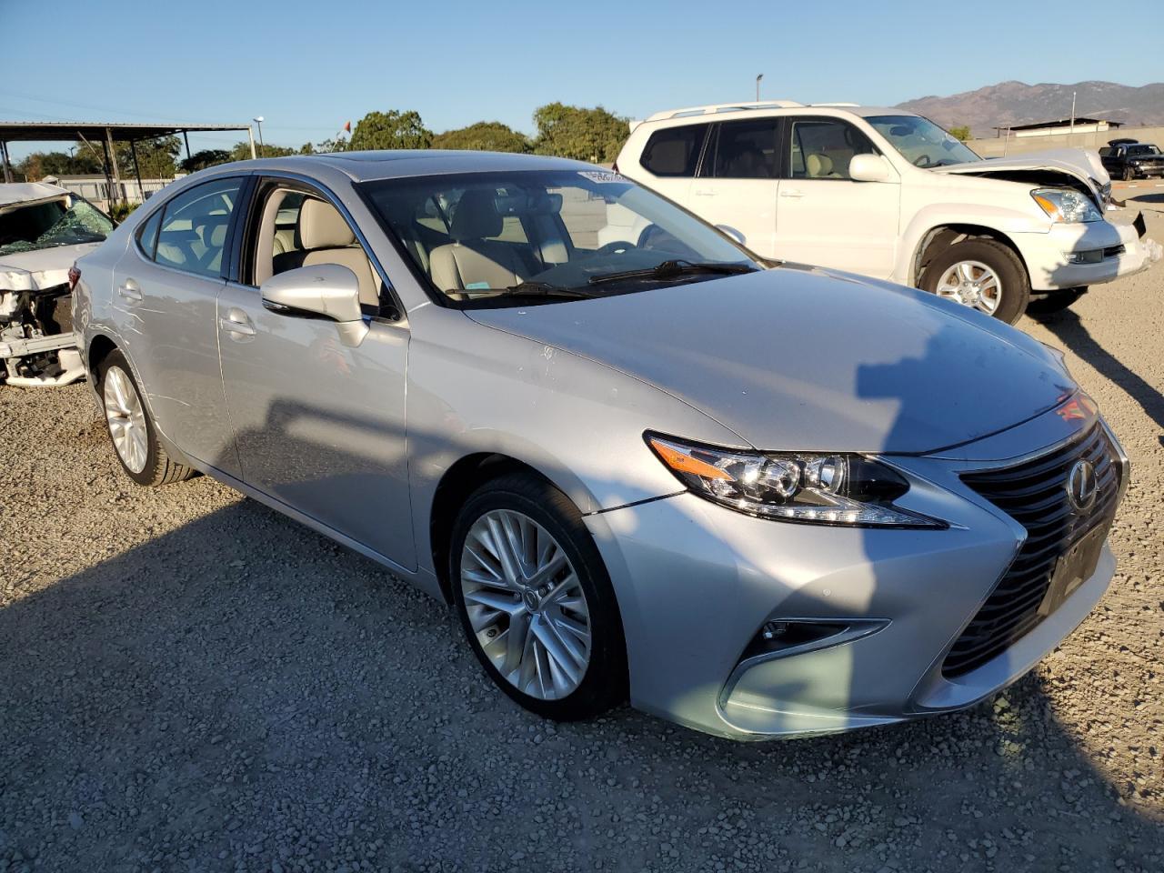 2016 LEXUS ES 350