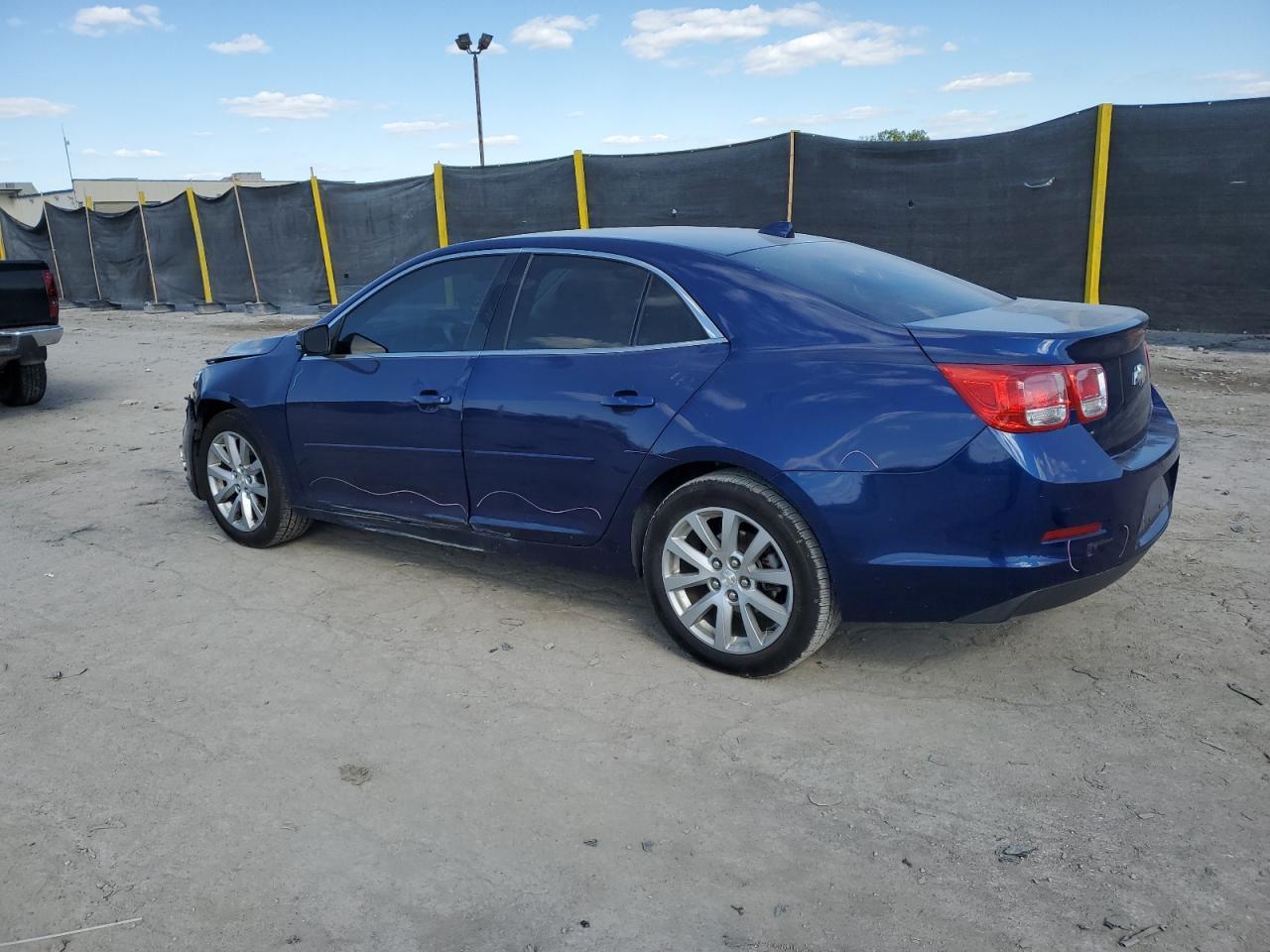 2013 CHEVROLET MALIBU