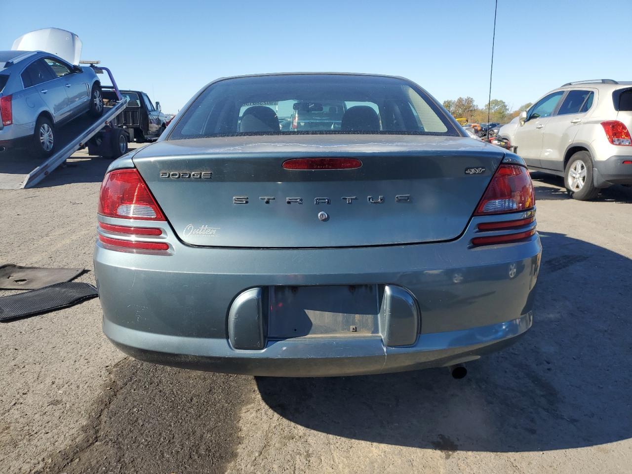 2006 DODGE Stratus