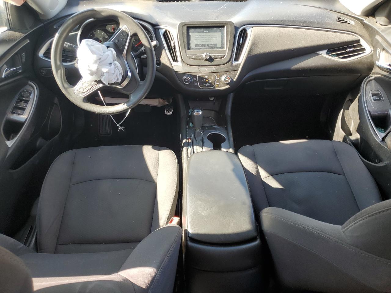 2017 CHEVROLET MALIBU
