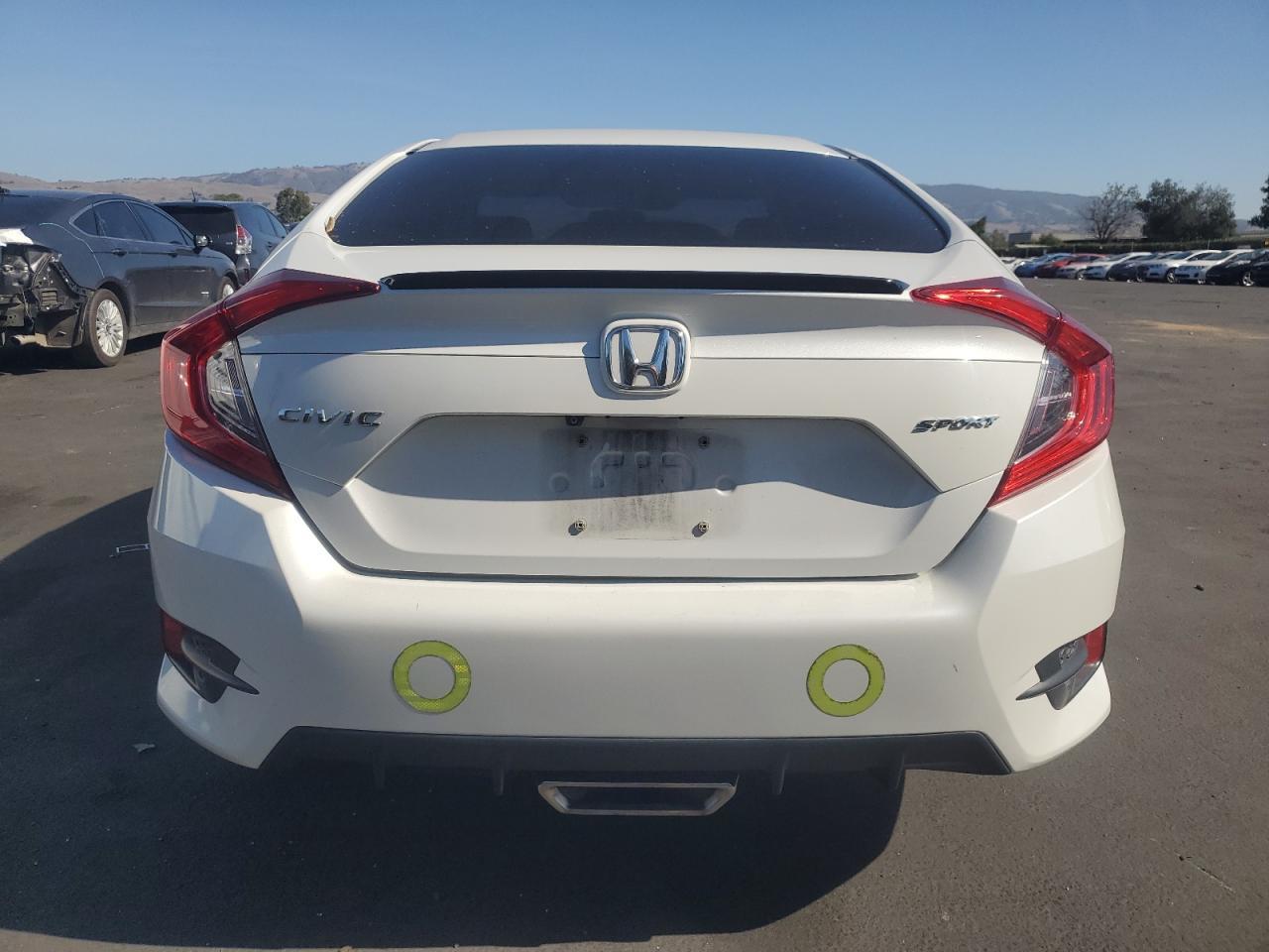 2019 HONDA CIVIC