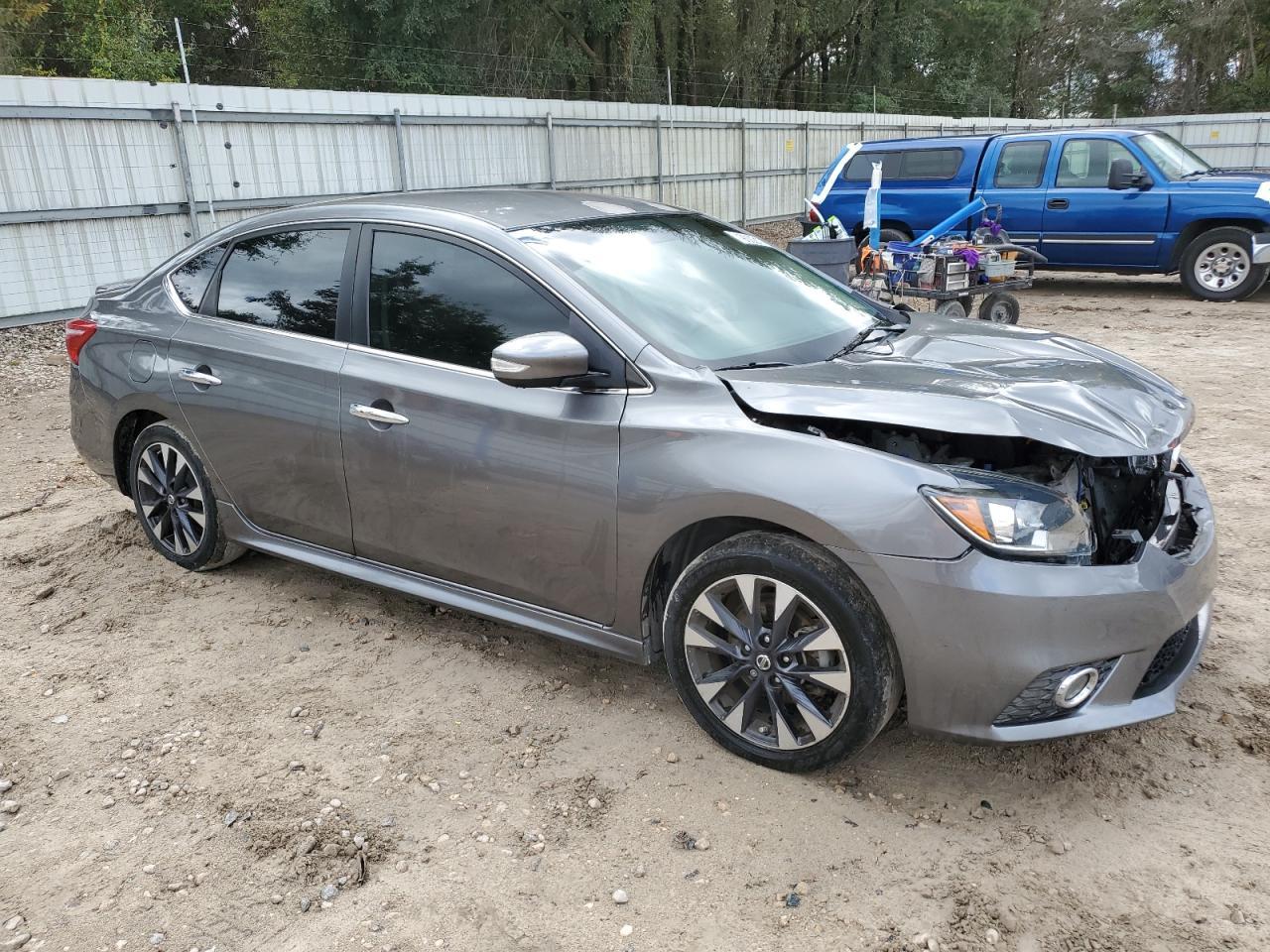 2016 NISSAN SENTRA