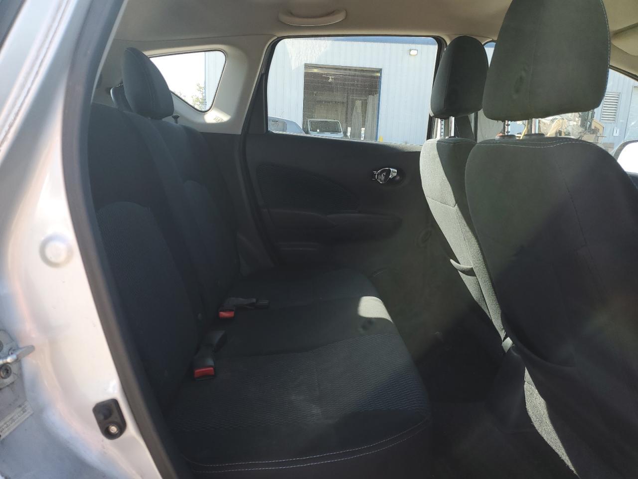 2014 NISSAN Versa Note