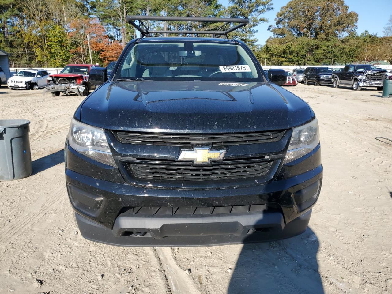 2017 CHEVROLET COLORADO